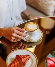 Breakfast at Il Salotto