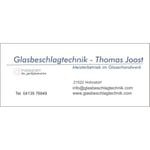Glasbeschlagtechnik Thomas Joost