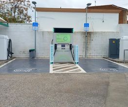Iberdrola | bp pulse estación de recarga imagen 4