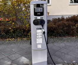 TotalEnergies Charging Station Bild 2