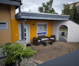 Modernes Raumdesign Auerswald Bild 1