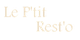 LE PTIT RESTO