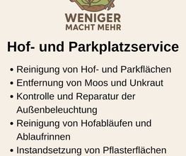 Weniger macht mehr Bild 3