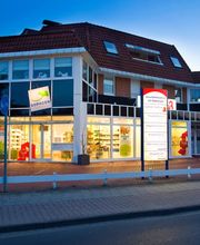 Aussenansicht der Sophien-Apotheke