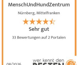 werkenntdenBESTEN.de Qualitätssiegel