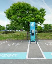EVzen station de recharge image 4