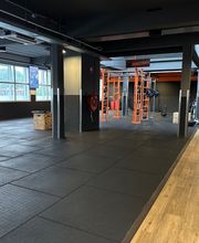 Basic-Fit Rotterdam 1e Jerichostraat - stretch zone