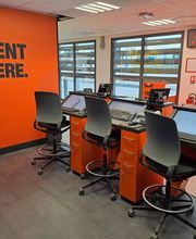 SIXT location voiture Aix en Provence TGV