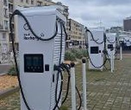 Shell Recharge Charging Station image 4