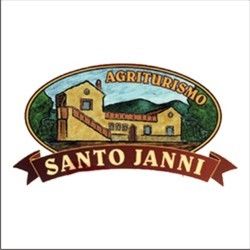 Agriturismo Santo Janni logo