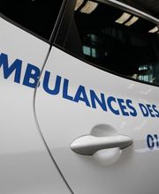 Ambulances Des Arcades image 2