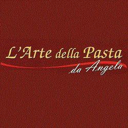L'arte  della Pasta - da Angela logo