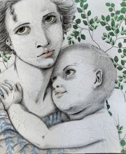 Atelier de création Chocol'ARTCafé image 7