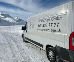 VIP Umzüge GmbH Bild 1