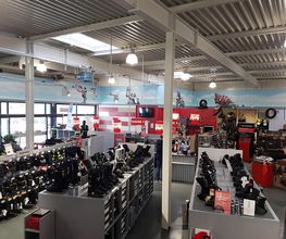 POLO Motorrad Store Neu-Ulm Bild 8