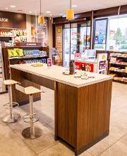 Shell Recharge Charging Station Bild 12