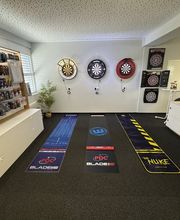 Darts testen! Kein Problem. Kommen sie vorbei!