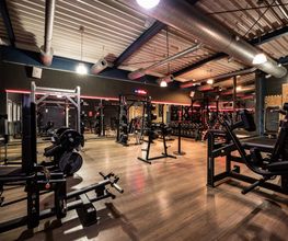 Fitness First Pforzheim - Performance Area