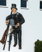 Peter Hauser GmbH für Kaminfegerarbeiten und Feuerungskontrollen Bild 3
