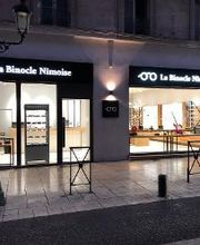 La Binocle Nîmoise - Opticien Nîmes image 1