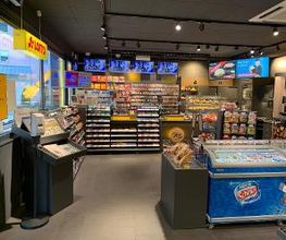JET Tankstelle Bild 6