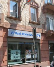 VR Bank Rhein-Neckar eG, Filiale Lindenhof Bild 3