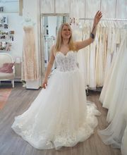 Brautkleider Augenweide Bild 2