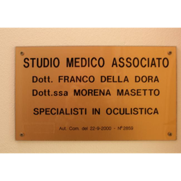 Studio Medico Associato Dott. Franco della Dora e Dott.ssa Morena Masetto logo