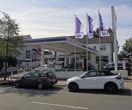OIL! Tankstelle Aachen