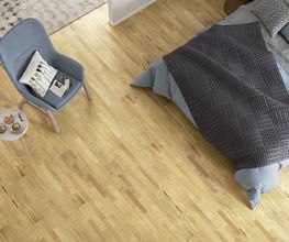 TARIMA DE FRESNO. 
ASH WOOD FLOORING.