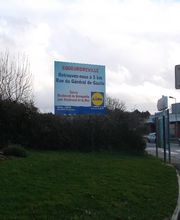 Pub'Océane - Enseigne & Signalétique image 3