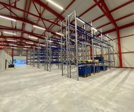 Regalinspektion Schweiz - SMP Calanda GmbH Bild 5