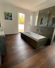 Badezimmer Parkett - TMS Tobias Schulz - Parkett in Hamburg