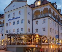 Luitpoldpark Hotel Bild 1