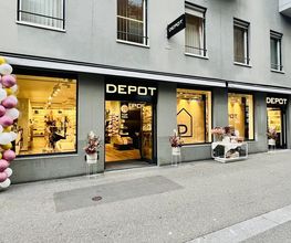 Depot Outlet Bild 2