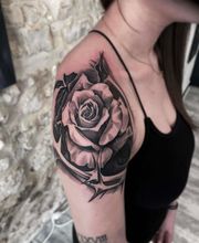 Frappe Chirurgicale Tattoo image 18