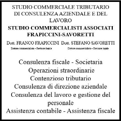 Studio Commercialisti Associato Frapiccini Savoretti logo