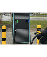 LichtBlick QuickCharge Ladestation Bild 1