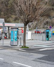 EVzen station de recharge image 1