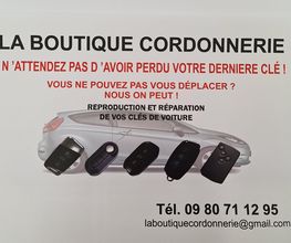 La Boutique Cordonnerie image 2