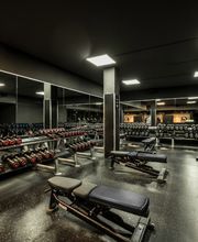 Fitness First München Moosbach - Gewichte