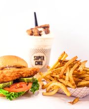 Super Chix - Chicken & Custard image 3