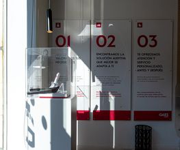 Centro Auditivo GAES León Ordoño imagen 12