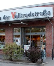 Aussenansicht der Apotheke in der Volkradstraße
