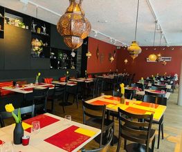 Indian Restaurant Nour Luzern Bild 1