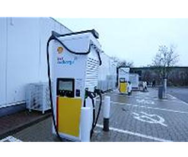 Shell Recharge Charging Station Bild 2