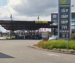 CITTI Tankstelle Bild 4