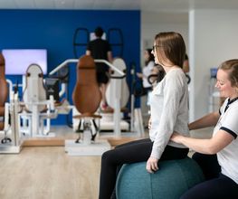 Activ Santé Physiothérapie Bild 11