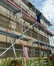 Profi Gerüstbau Bild 1