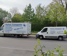 Riehen Transporte GmbH Bild 3